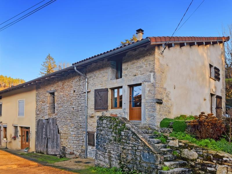 Maison - 78 m² - 3 pièces