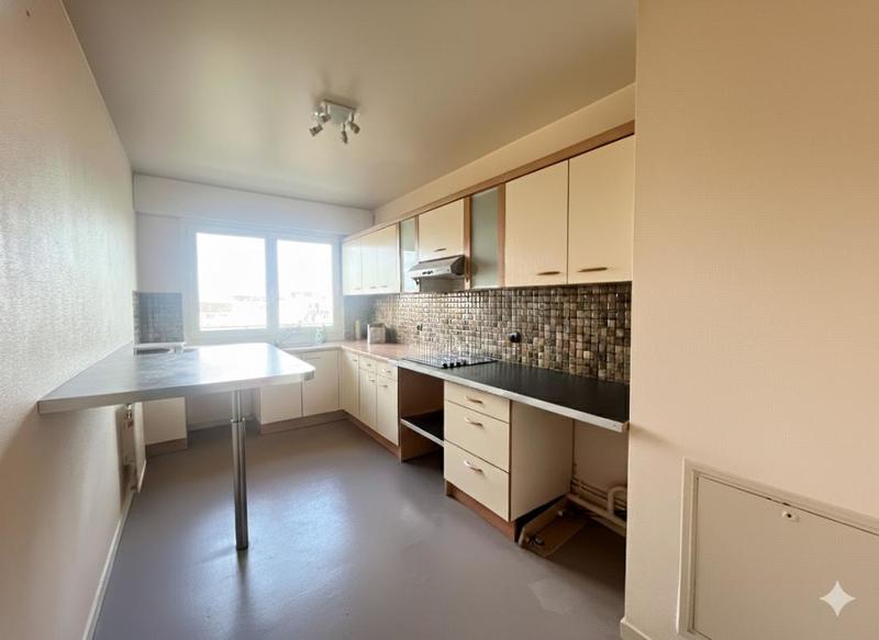 Appartement - 114 m² - 5 pièces