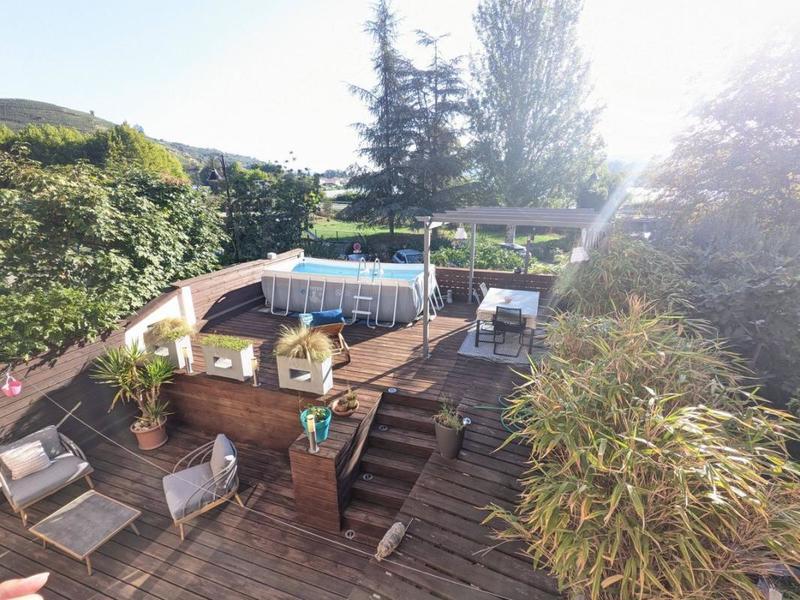 Maison de village - 134 m² - 5 pièces