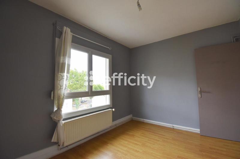 Appartement - 52 m² - 3 pièces