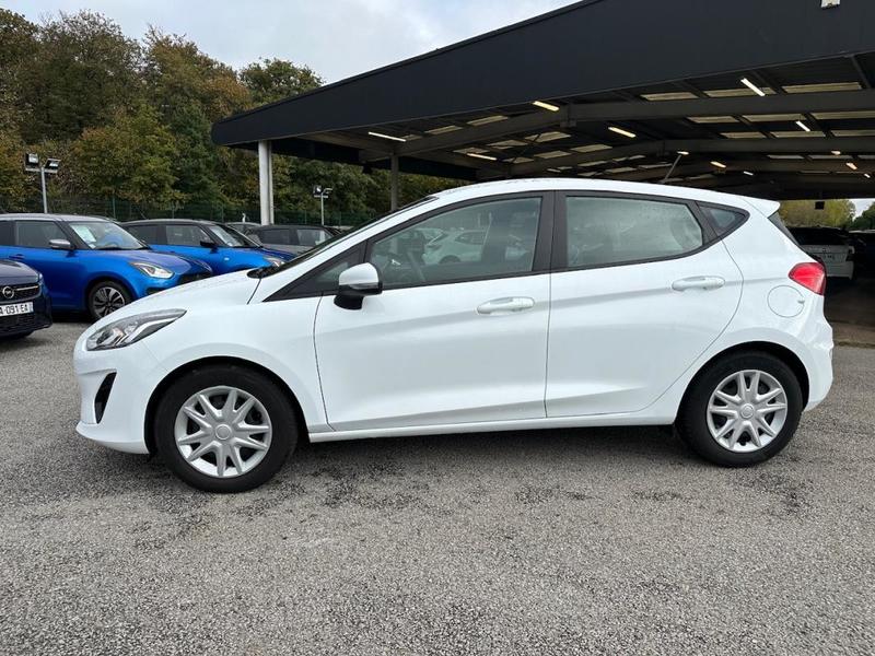 Ford Fiesta VI Affaire 1.0 Ecoboost 100 Business Nav Auto 5p Prix Ttc