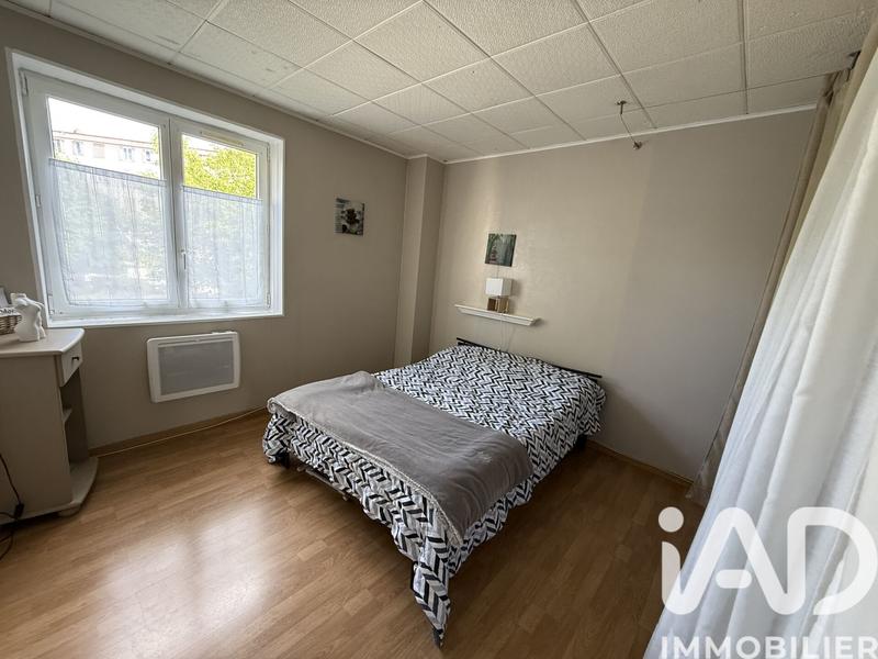 Appartement - 63 m² - 4 pièces