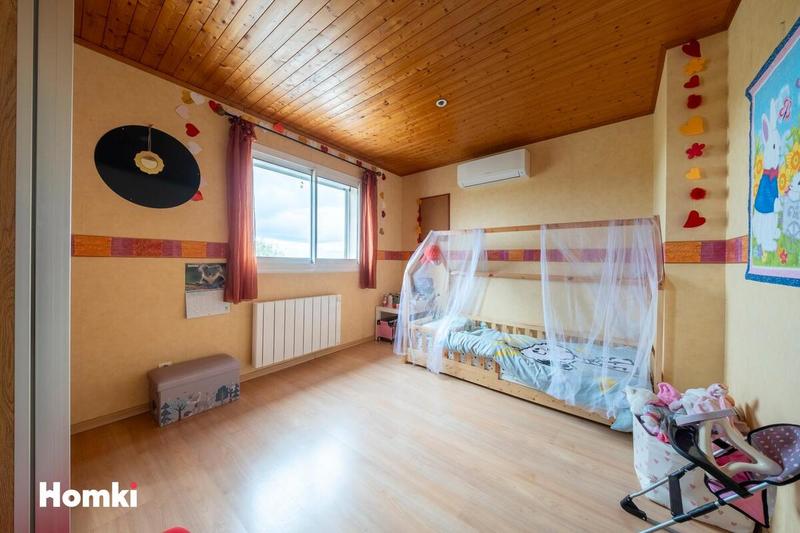 Maison - 157 m² - 6 pièces