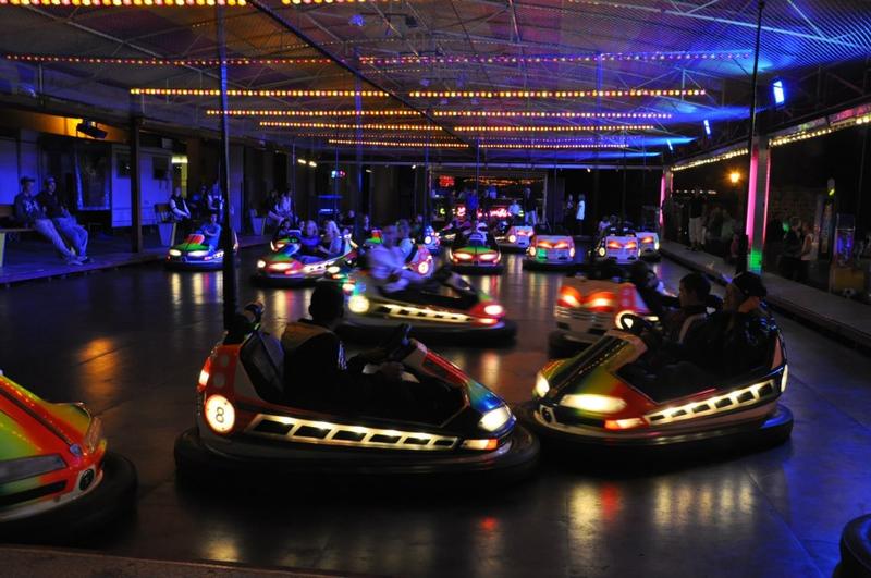 Fête foraine de Printemps