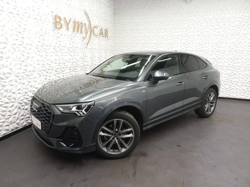 Audi Q3 Sportback 35 Tdi 150 ch s tronic 7 s Edition