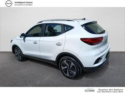 Mg Zs Ev Autonomie Etendue 70kWh - 115 kW 2wd Luxury