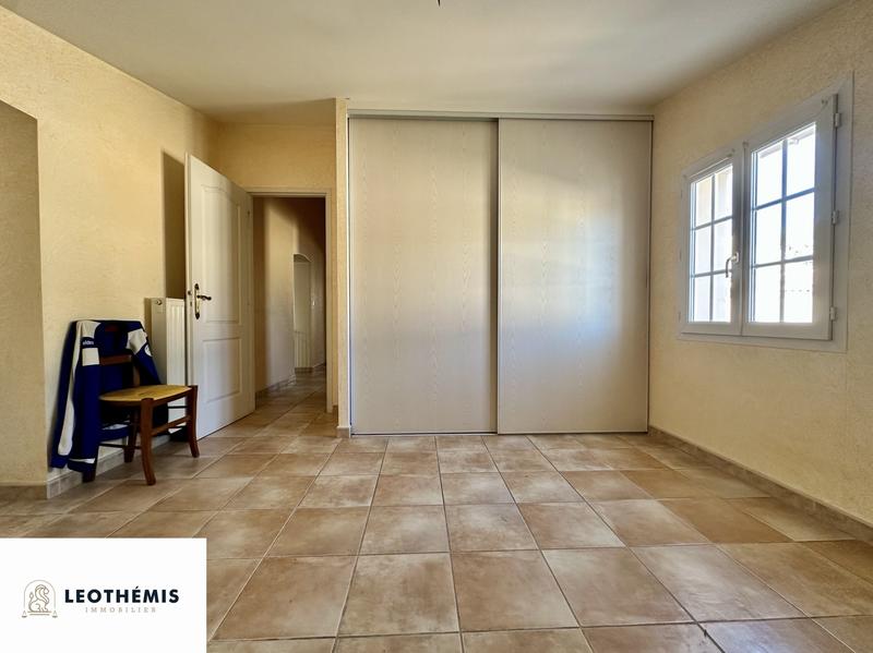 Maison - 134 m² - 5 pièces