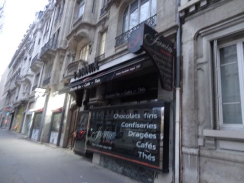 Chocolaterie Janin
