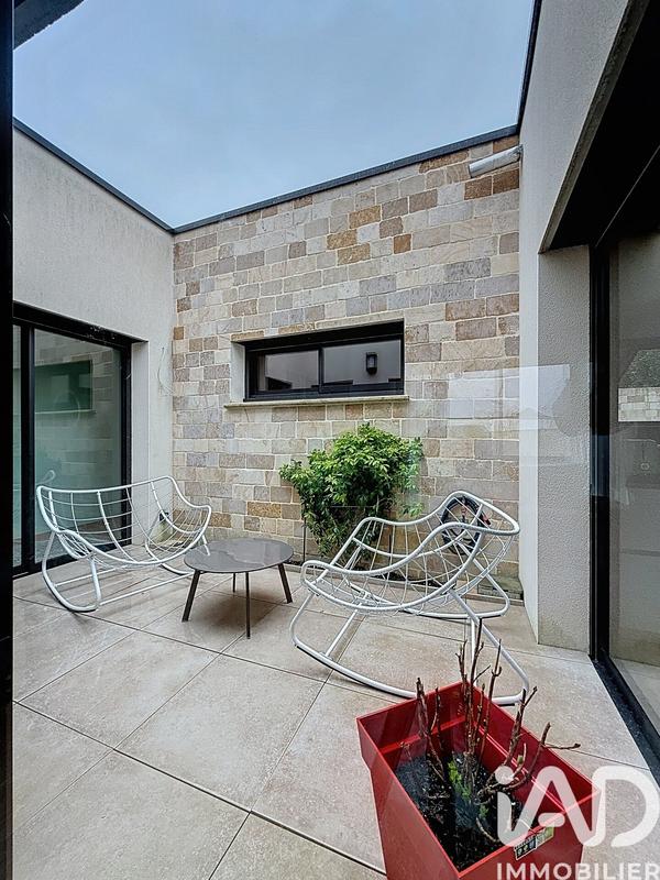 Maison - 134 m² - 6 pièces