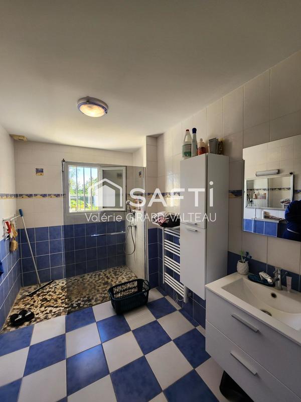 Maison - 113 m² - 6 pièces