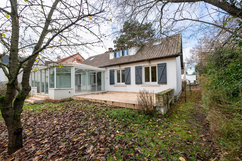 Maison - 155 m² - 7 pièces