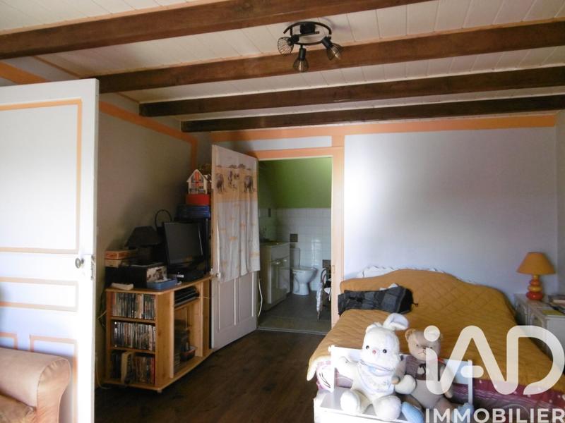 Maison de campagne - 108 m² - 4 pièces