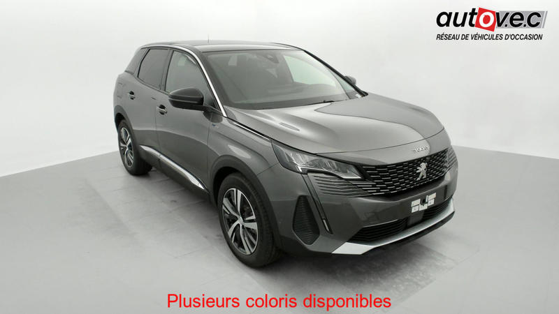 Peugeot 3008 Nouveau Hybrid 225 E-Eat8 Allure Pack