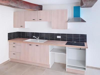 Maison de village - 124 m² - 5 pièces