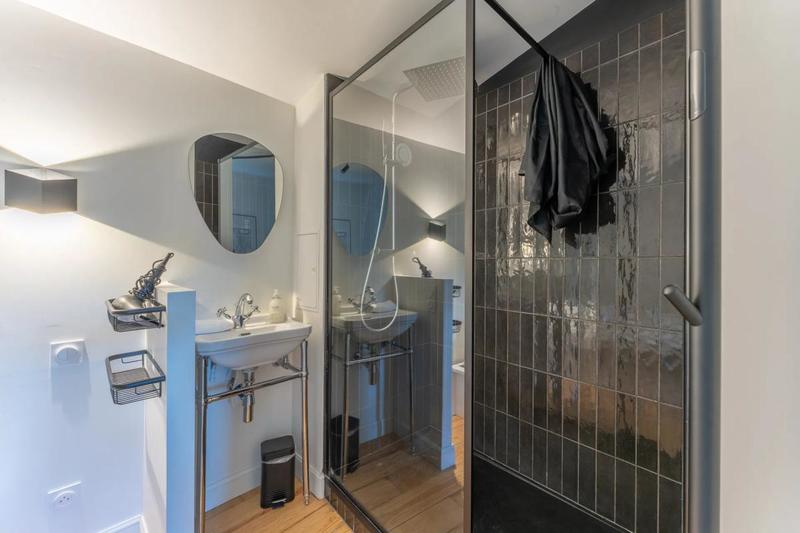 Duplex - 30 m² - 2 pièces