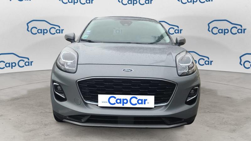 Ford Puma 1.0 Ecoboost 125 Hybrid Mhev Titanium - Première main