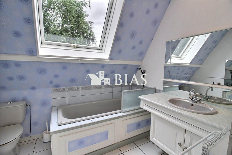 Maison ancienne - 103 m² - 5 pièces