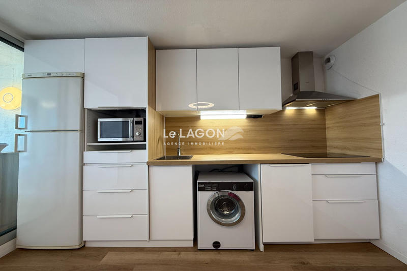 Appartement - 30 m² - 2 pièces