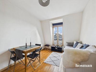 Appartement - 23 m² - 1 pièce