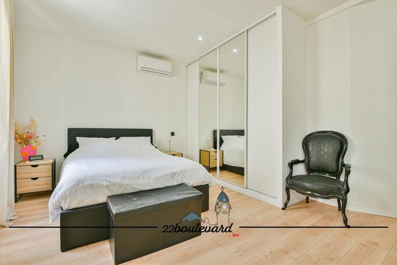 Maison - 86 m² - 4 pièces