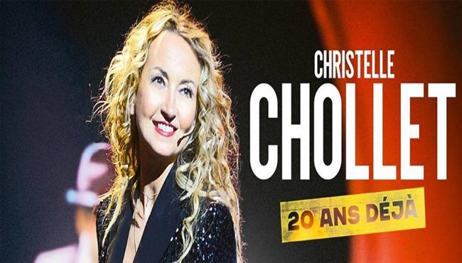 Christelle Chollet - 20 Ans Déjà