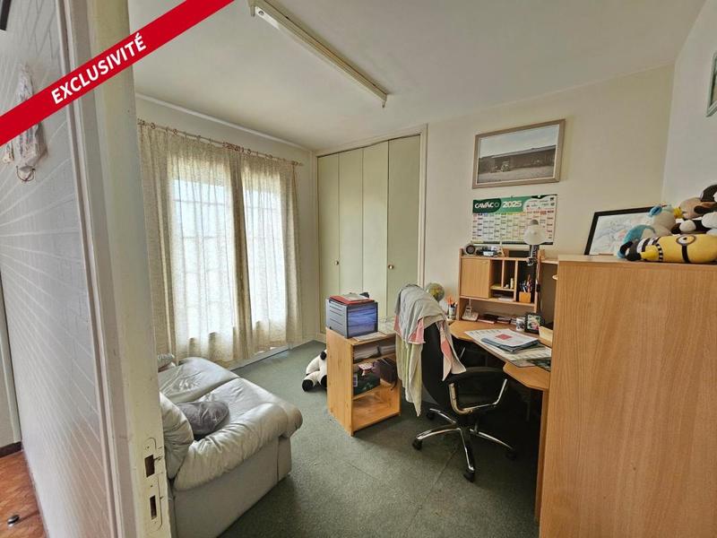 Maison - 180 m² - 8 pièces