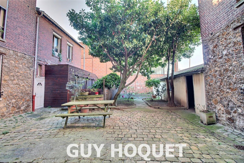 Appartement - 44 m² - 2 pièces