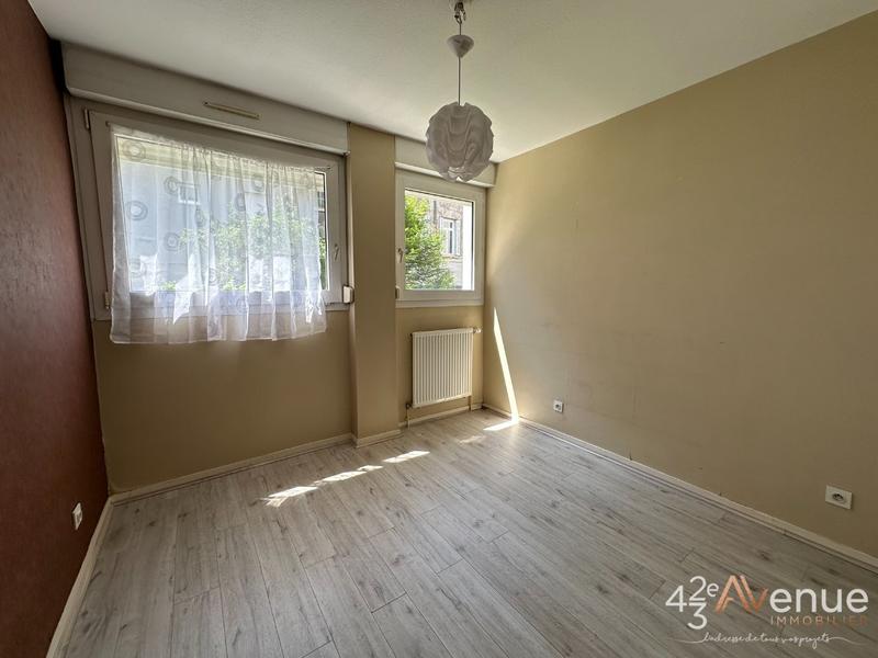 Appartement - 67 m² - 3 pièces