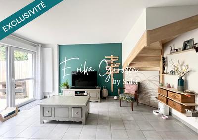 Maison - 94 m² - 4 pièces