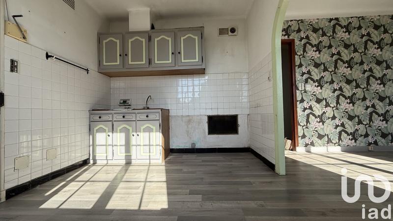 Maison de ville - 63 m² - 5 pièces