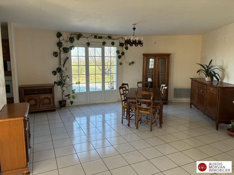 Maison - 107 m² - 4 pièces