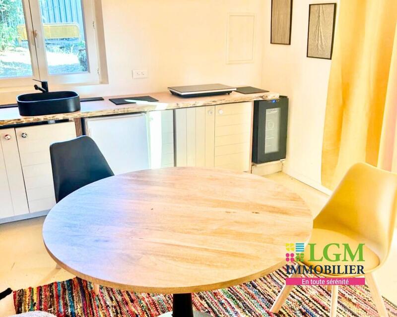 Maison - 67 m² - 2 pièces