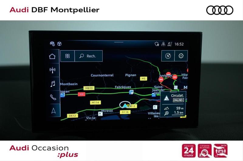 Audi Q2 35 Tdi 150 s tronic 7 s line Plus