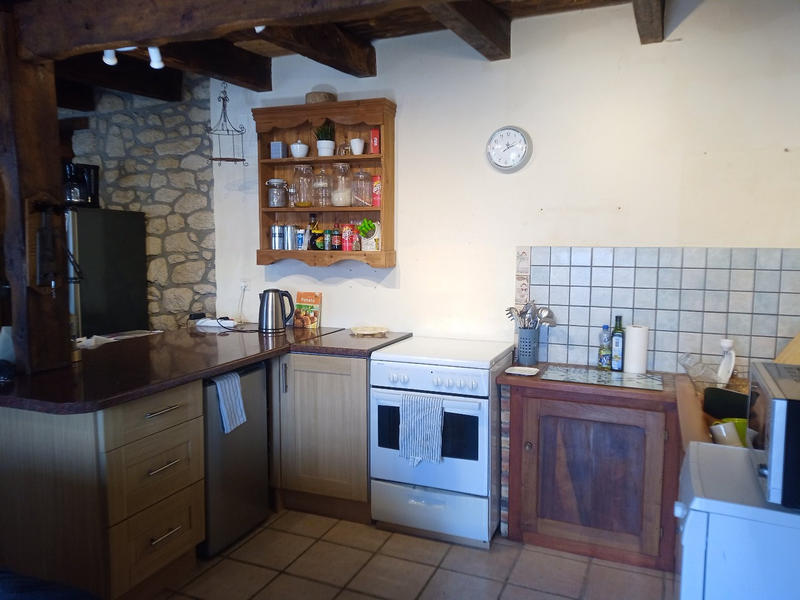 Maison - 87 m² - 3 pièces