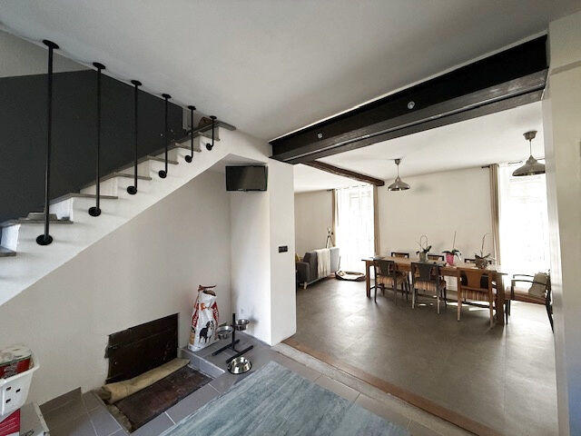 Maison - 109 m² - 4 pièces