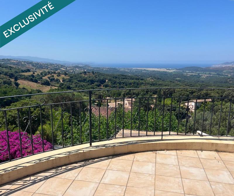 Maison - 170 m² - 5 pièces