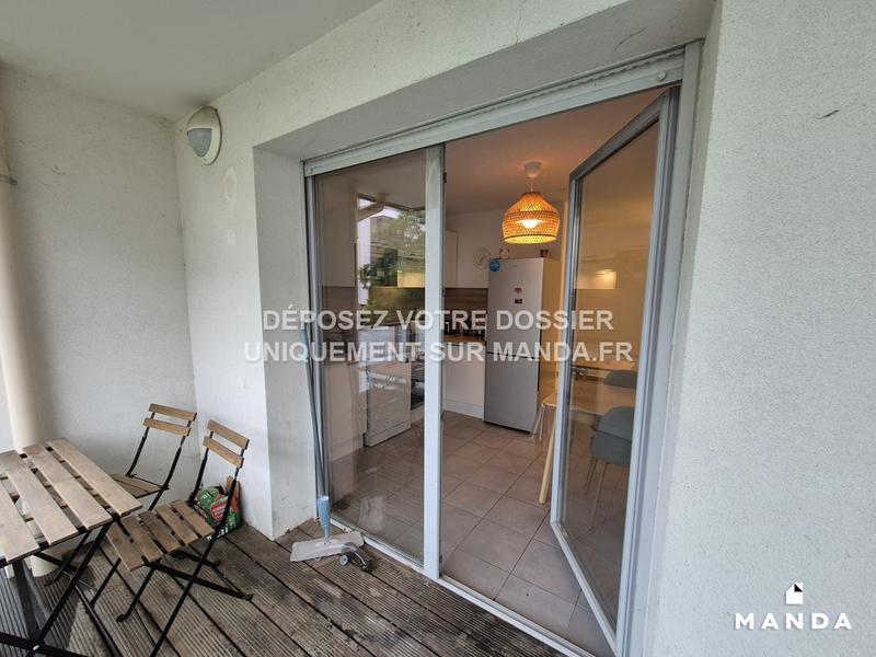 Chambre - 10 m² - 4 pièces