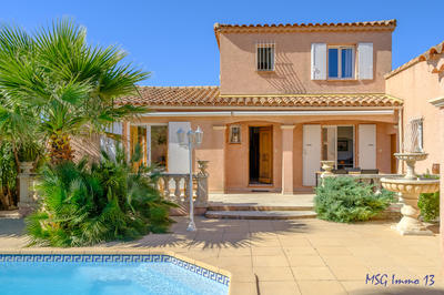 Maison - 125 m² - 5 pièces