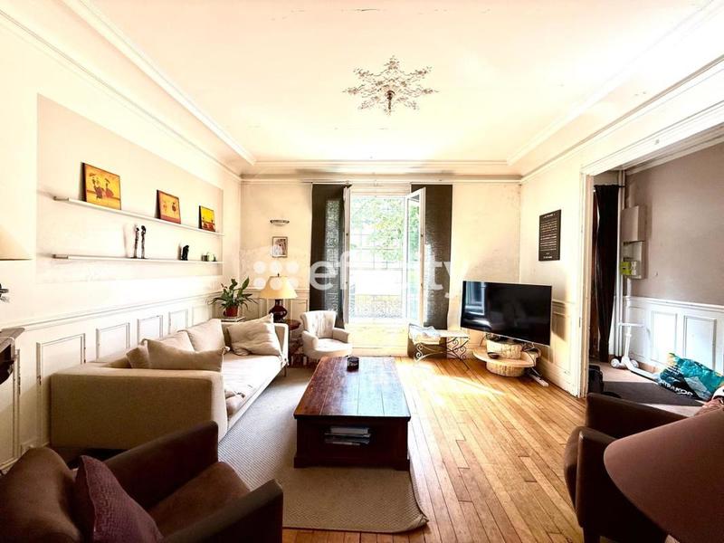 Maison - 130 m² - 7 pièces