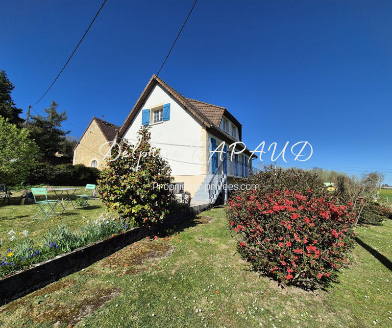 Maison - 114 m² - 7 pièces