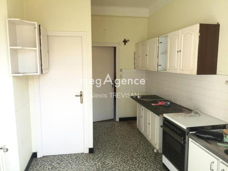 Maison - 126 m² - 6 pièces