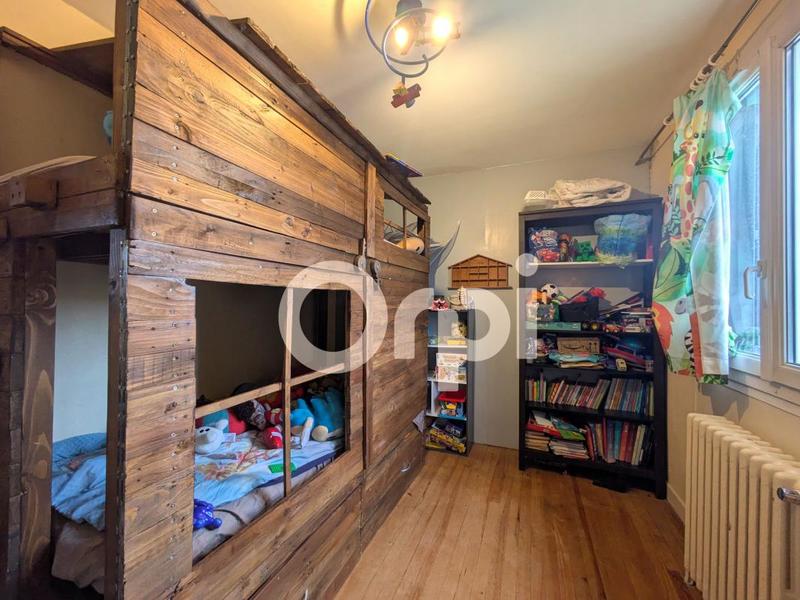 Maison - 70 m² - 4 pièces