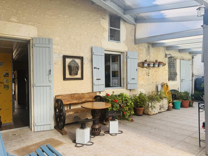 Maison - 167 m² - 5 pièces