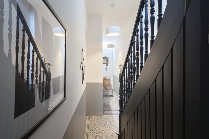 Maison - 164 m² - 10 pièces