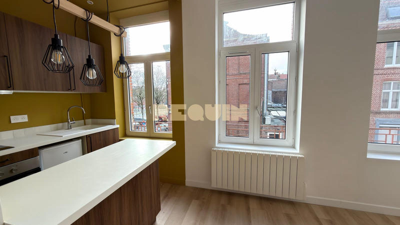 Appartement - 36 m² - 2 pièces