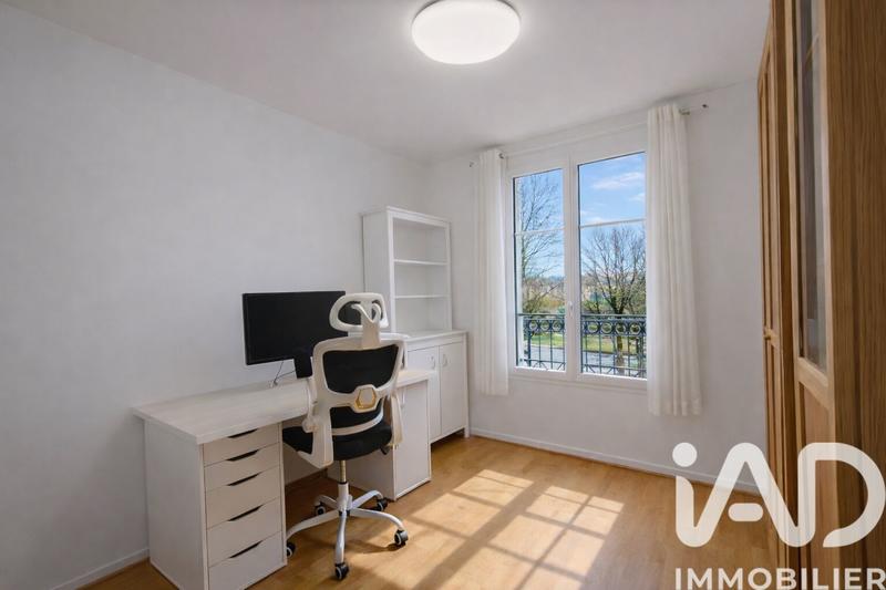 Maison - 106 m² - 5 pièces