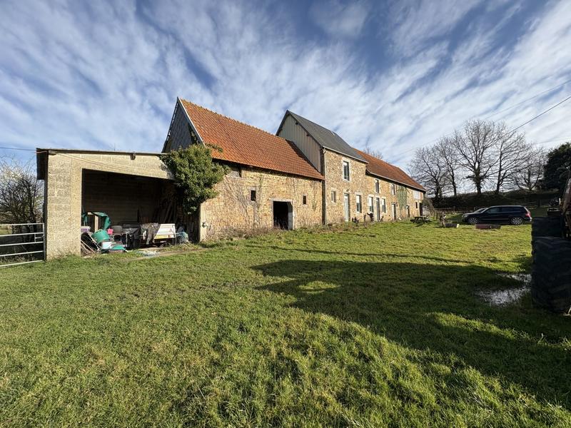 Ferme - 86 m² - 6 pièces
