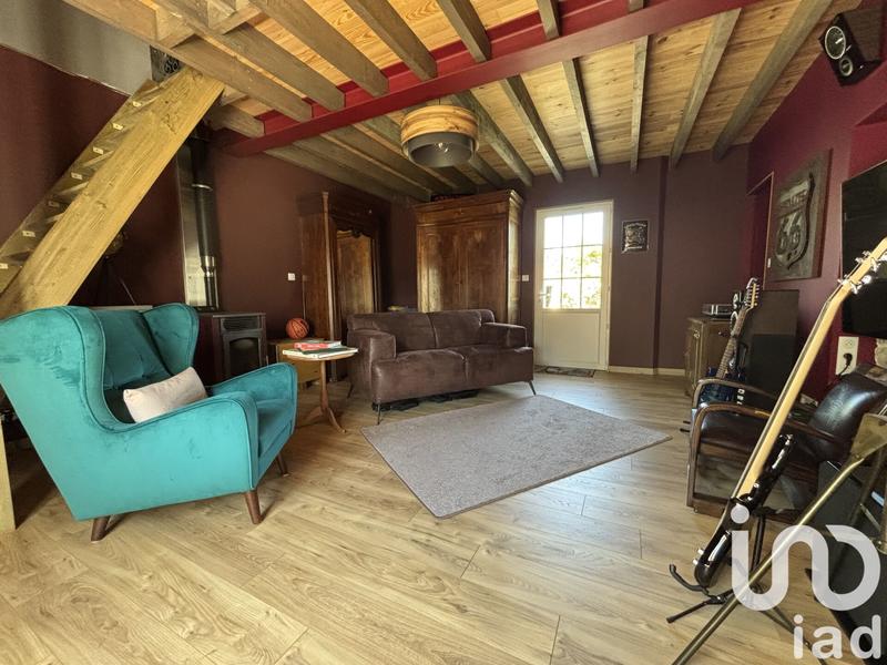 Maison - 215 m² - 8 pièces