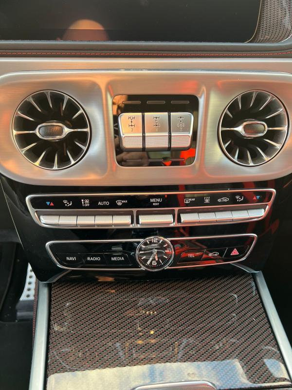 Mercedes-Amg Classe G G63 585ch Speedshift Plus Edition One Tva