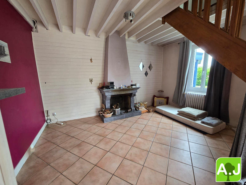 Maison - 139 m² - 5 pièces